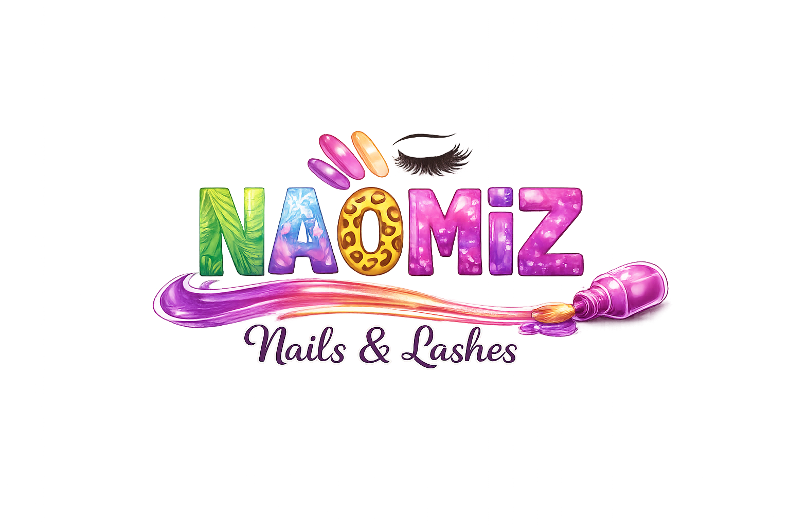 NAOMiZ Nails & Lashes