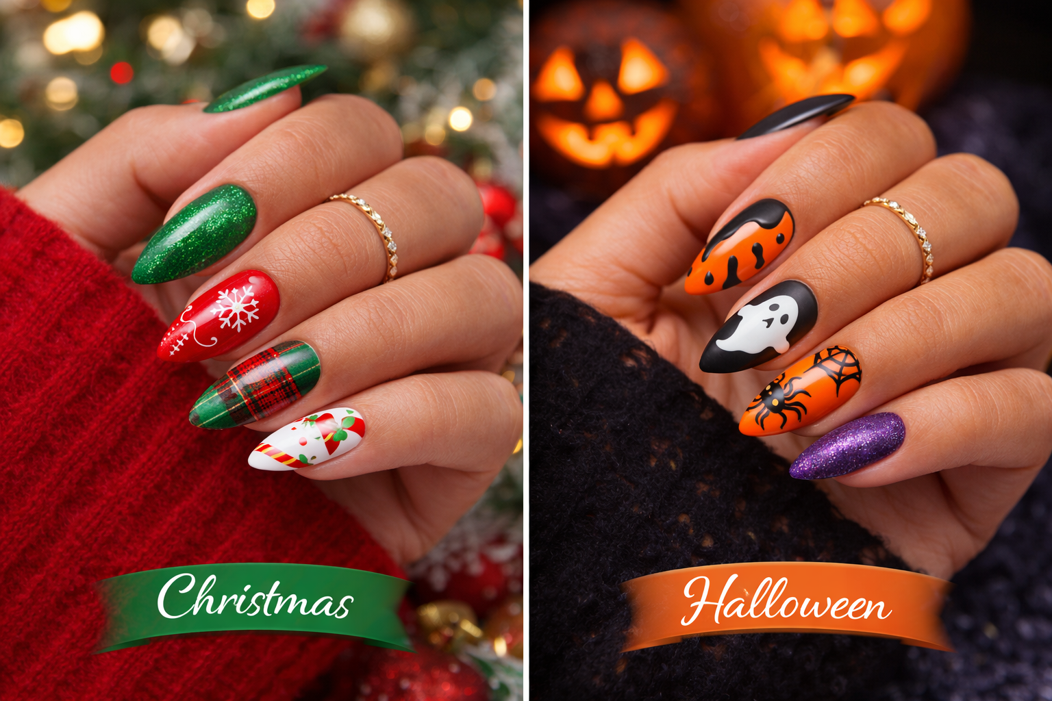 NAOMiZ nail sessions